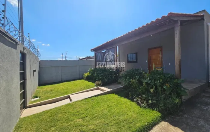 2 CASAS NO LOTE NO SETOR SÃO CARLOS - GOIÂNIA/GO