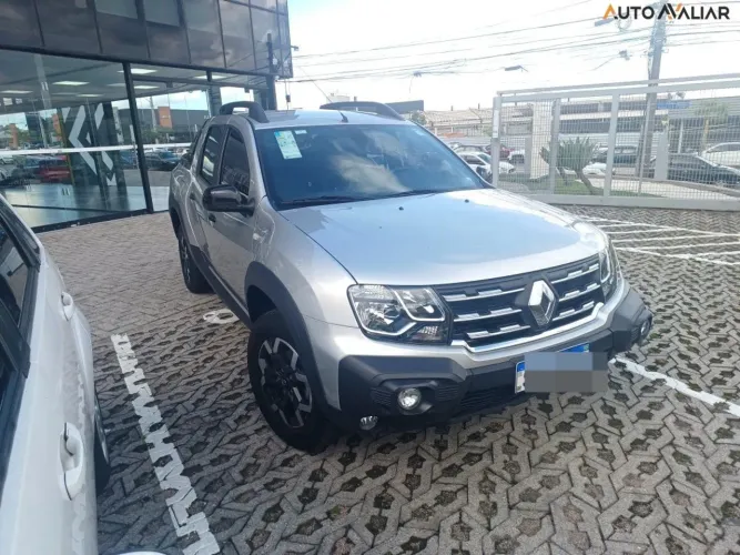 Renault Duster Oroch Outsider 1.3tce Flex Aut. 2025