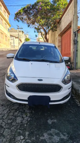 Ford KA 1.0 Se/se Plus Tivct Flex 5P 2019