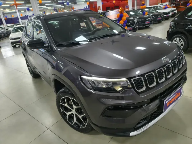 Jeep Compass Long. T270 1.3 TB 4X2 Flex AUT 2025