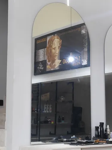 Espelho de Salão