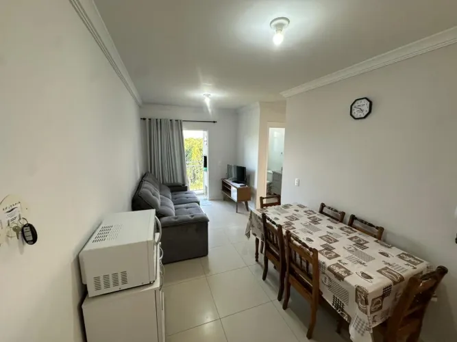 Apartamento com 2 dormitórios à venda em condomínio com área de lazer, 52 m² por R$ 499.00