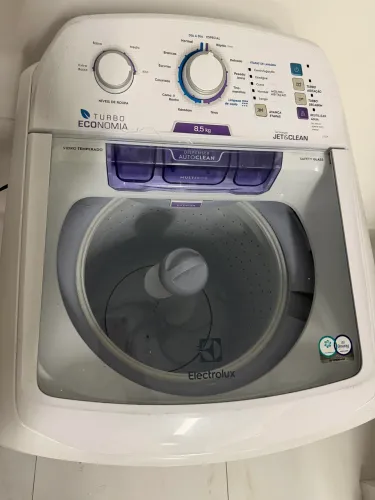 Máquinas de lavar Electrolux 