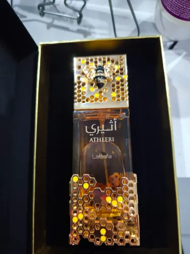Vendo Perfume Atheeri Lattafa