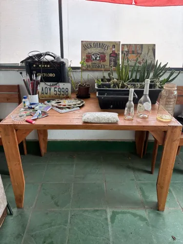 Mesa de Pallet