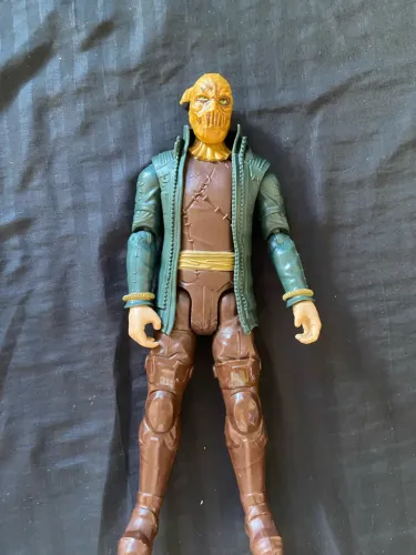Boneco espantalho