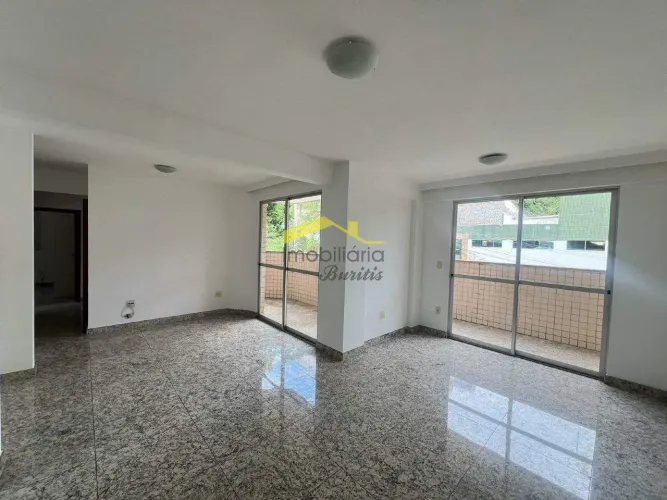 Apartamento para aluguel, 4 quartos, 1 suíte, 2 vagas, Buritis - Belo Horizonte/MG