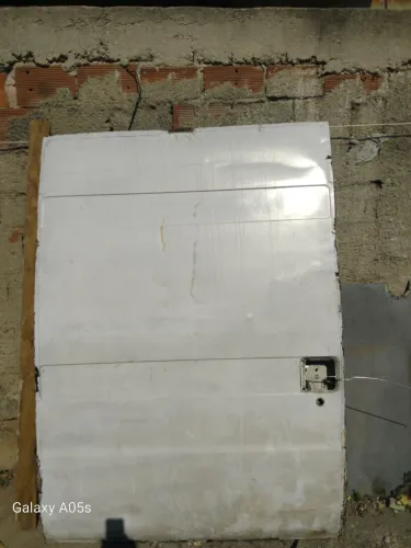 Porta lateral e traseira ducato Peugeot jumper teto alto