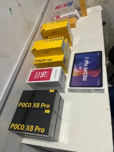 Redmi 15c