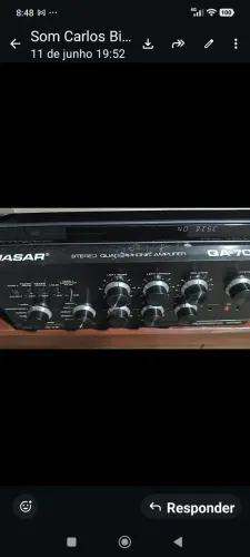 Amplificador Quasar