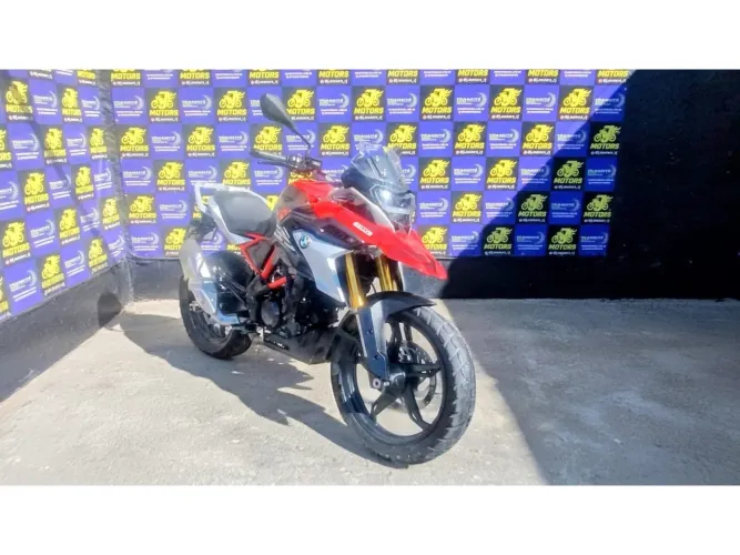 Bmw G 310 gs 2026