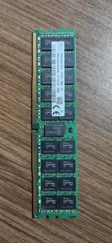 Memória ddr4 ecc