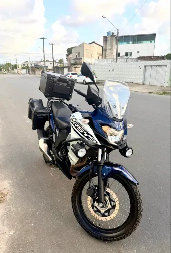 Kawasaki Versys x 300 Tourer 2025