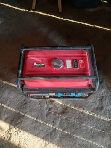 Gerador a gasolina 220v/110v 