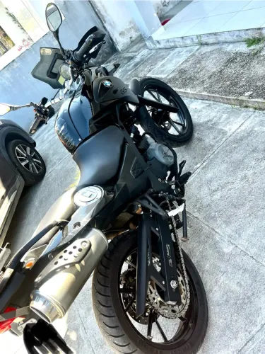 BMW G 650 S 2016