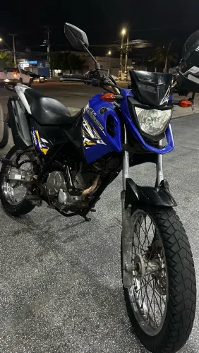 Yamaha XTZ 150 Crosser ED /flex 2017