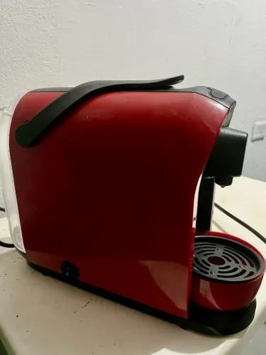 Cafeteira 3 corações 