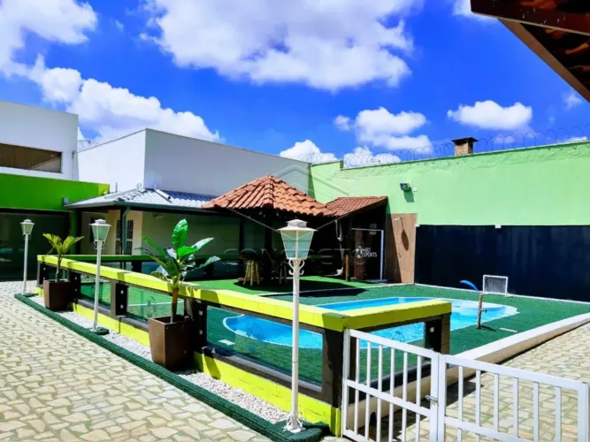 Casa Padrão em Agudos