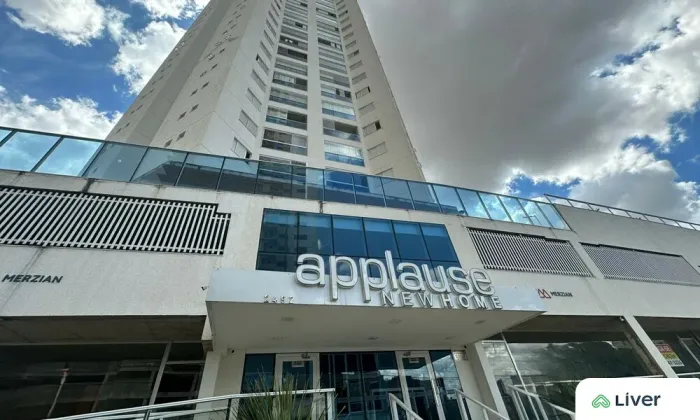 Edifício Applause Home Setor Coimbra