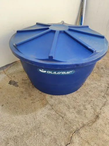 Caixa d'água 1000L