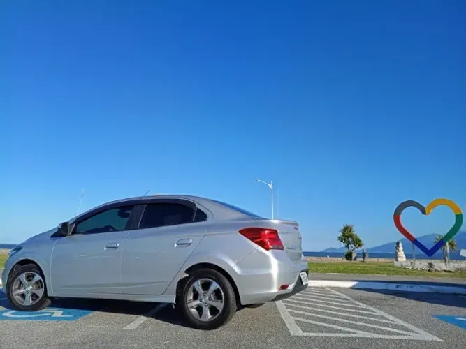 Chevrolet Prisma Sed. LTZ 1.4 8V Flexpower 4P Aut. 2018