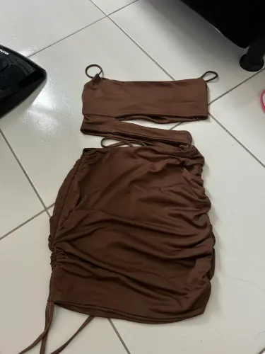 Vestido shein tamanho P
