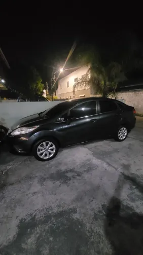 Ford Fiesta SE 1.6 16V Flex 5P 2011