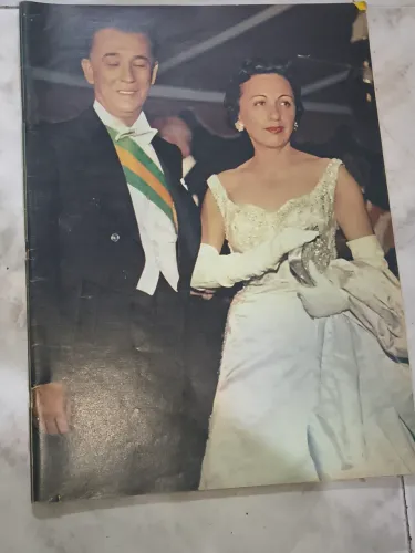 Revista da Manchete década de 60