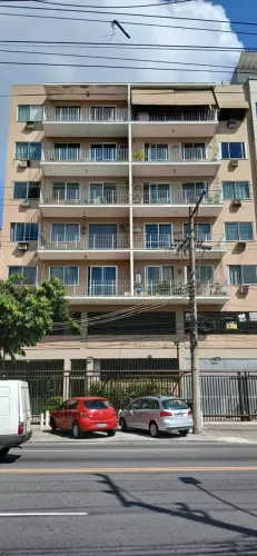 Imóvel para venda tem 79 metros quadrados com 3 quartos em Vaz Lobo - Rio de Janeiro - RJ