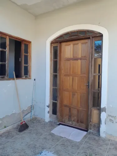 casa em vila rosário, 2 quartos