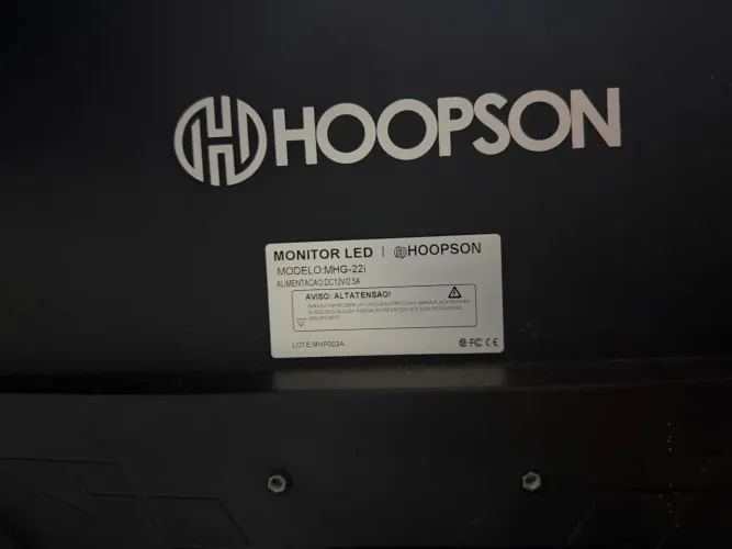 Monitor Hoopson
