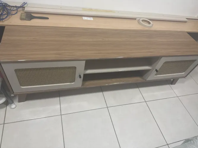 Vendo rack/para retirada