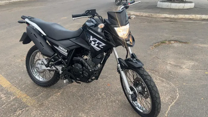 Yamaha XTZ Crosser S 21/22