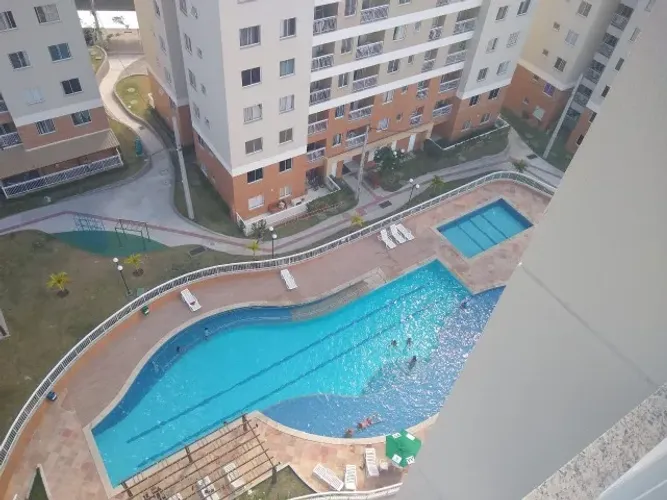 Apartamento 3 quartos, 1 vaga de garagem para Aluguel Veredas Vida Bela