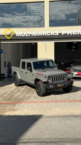 Jeep Gladiator Rubicon 3.6 V6 284 CV 2023