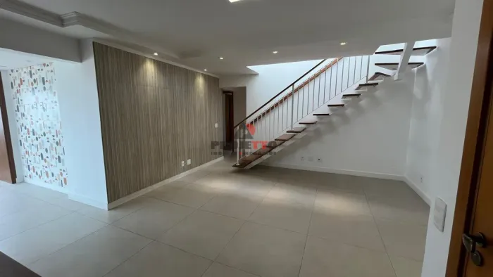 Cobertura com 3 suítes para alugar na Vila Floresta - Santo André