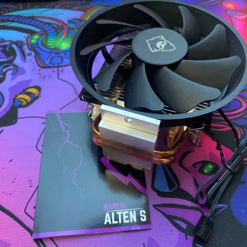 Cooler Alten S - Pichau