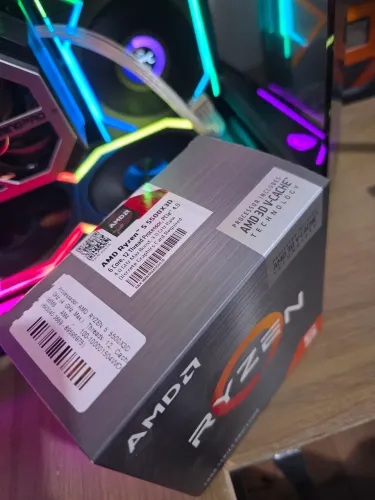 Ryzen 5 5500x3d