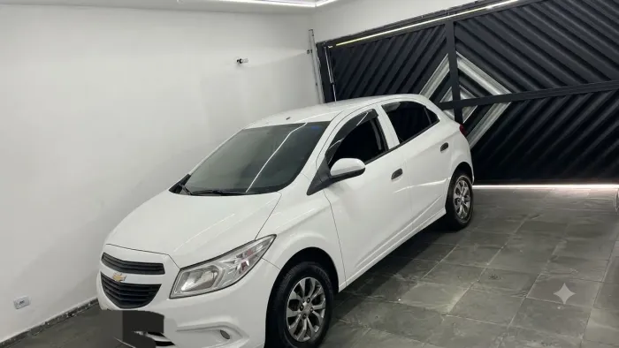 Chevrolet Onix Hatch LS 1.0 8V Flex Power Mec. 4P 2016