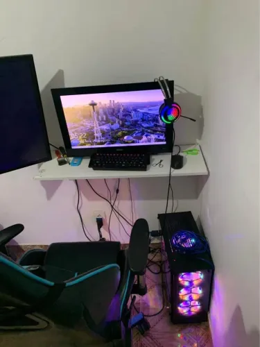Vendo ou troco pc gamer