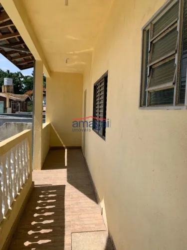 Edícula assobradada para venda no Vila Branca