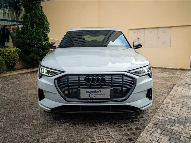 Audi E-Tron Sportback Perf. Aut. (elétrico) 2022