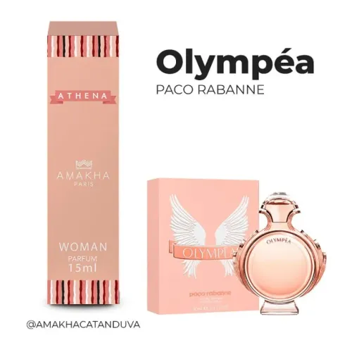 Perfume Athena de Amakha Paris
