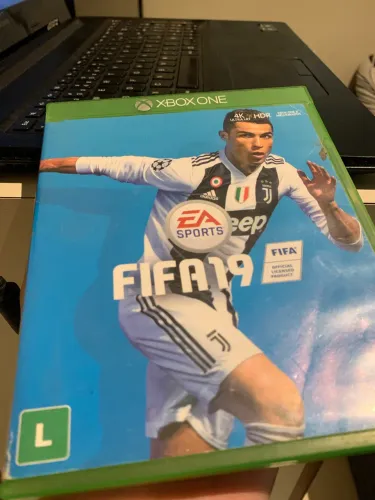 FIFA 19 XBOX ONE ORIGINAL