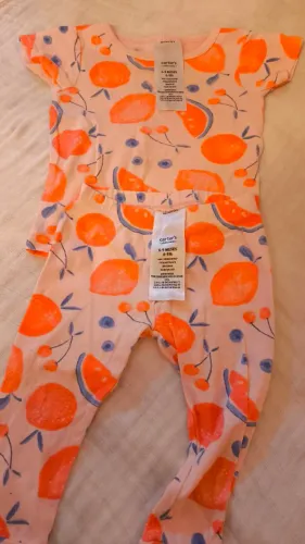 Pijama Carters