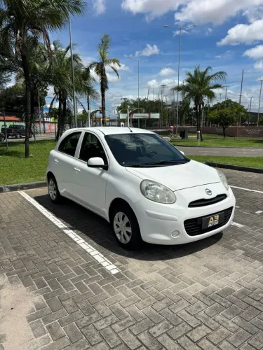 Nissan March 1.0 16V Flex Fuel 5P 2015