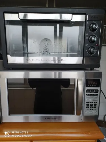 vendo Forno elétrico em perfeito estado!