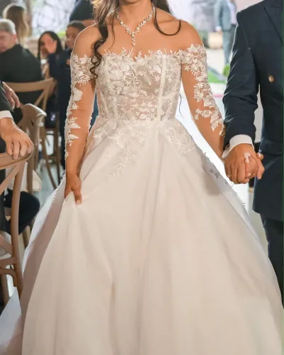 Vestido de noiva PERFEITO