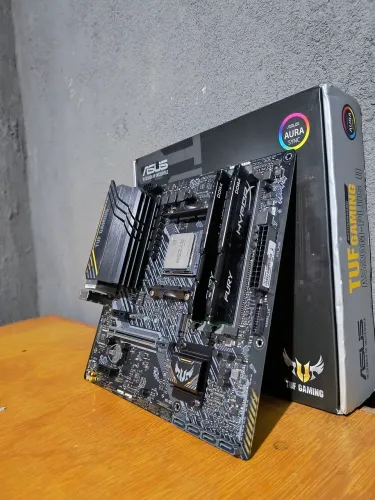 KIT UPGRADE GAMER ? RYZEN 5 5600X