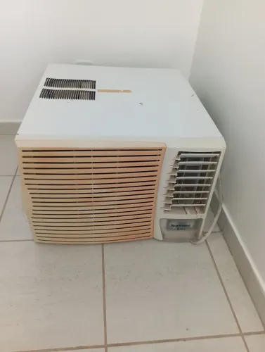 Vendo ou troco Ar condicionado de 12mil BTUs